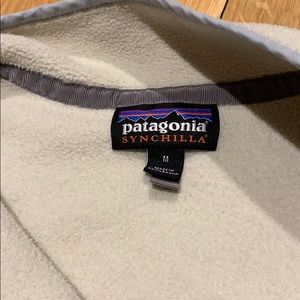 Patagonia Tops - Patagonia Fleece Size M Patagonia Tops - Patagonia Fleece Size M